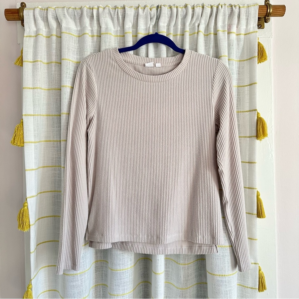 GAP Women's Cozy Rib Set - Picture 4 of 8